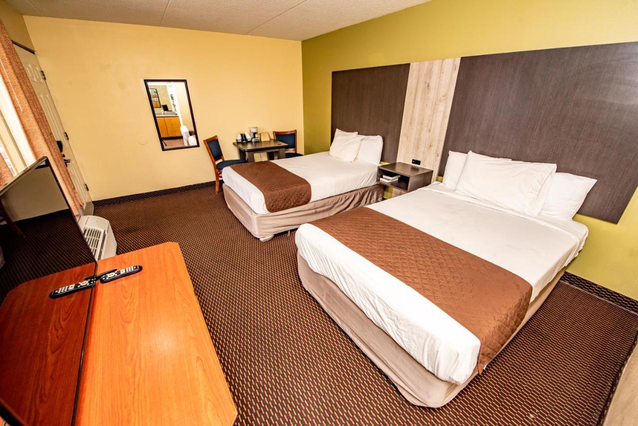 River Place Inn Пиджен-Фордж Экстерьер фото